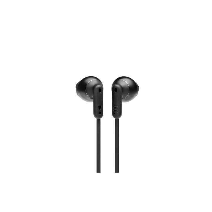 JBL BY HARMAN Tune 215BT (In-Ear, Bluetooth 5.0, Schwarz)