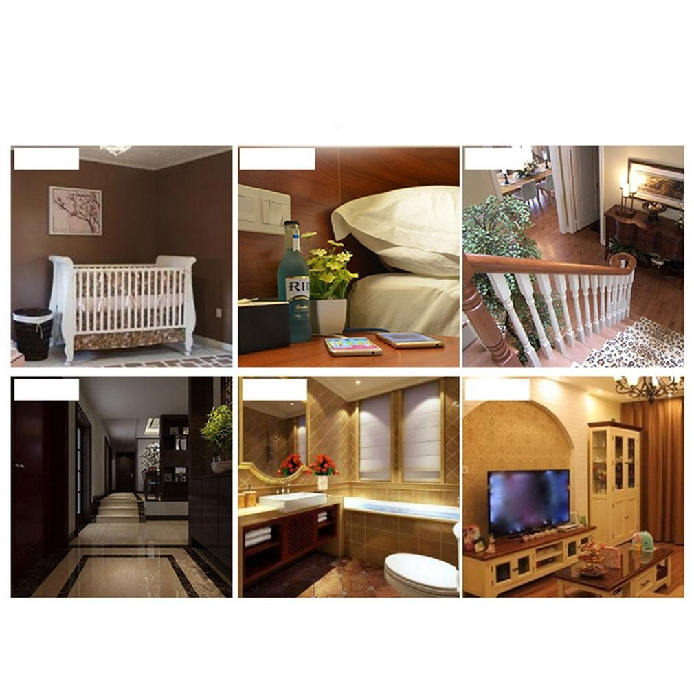 Dual USB LED Nachtlicht Ladegerät mit Dämmerungssensor