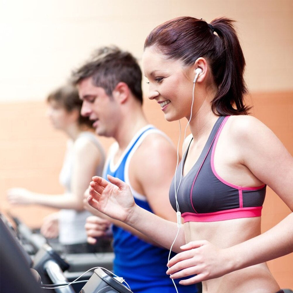 Candy Kopfhörer Headset mit Mikrofon