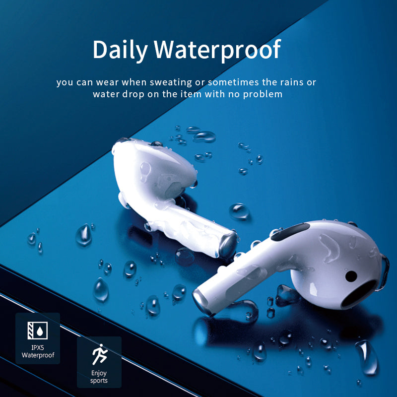 Bluetooth Pro 5 Kopfhörer mit Ladebox