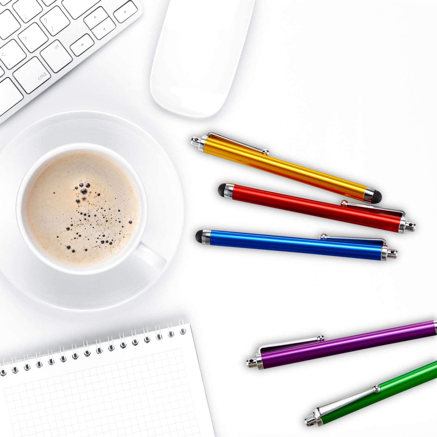 Kapazitive Stylus Stifte für Universelle Touch Screens Geräte