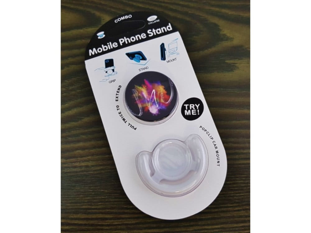 Handyhalter + Ständer