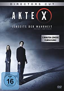 Akte X - Jenseits der Wahrheit (Director's Cut) ( Gebraucht ) | #Elektroniktrade.ch#