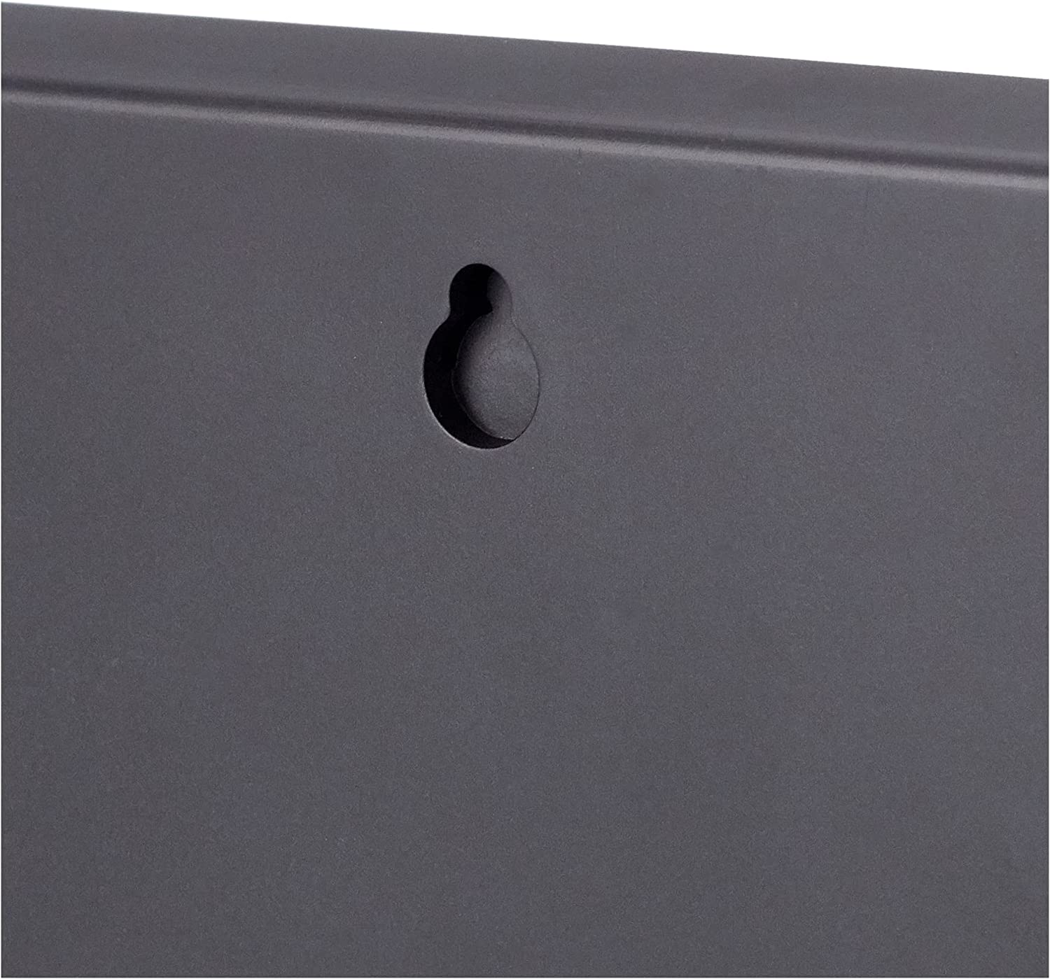 Bada Bing Edle LED Wortuhr in Deutsch