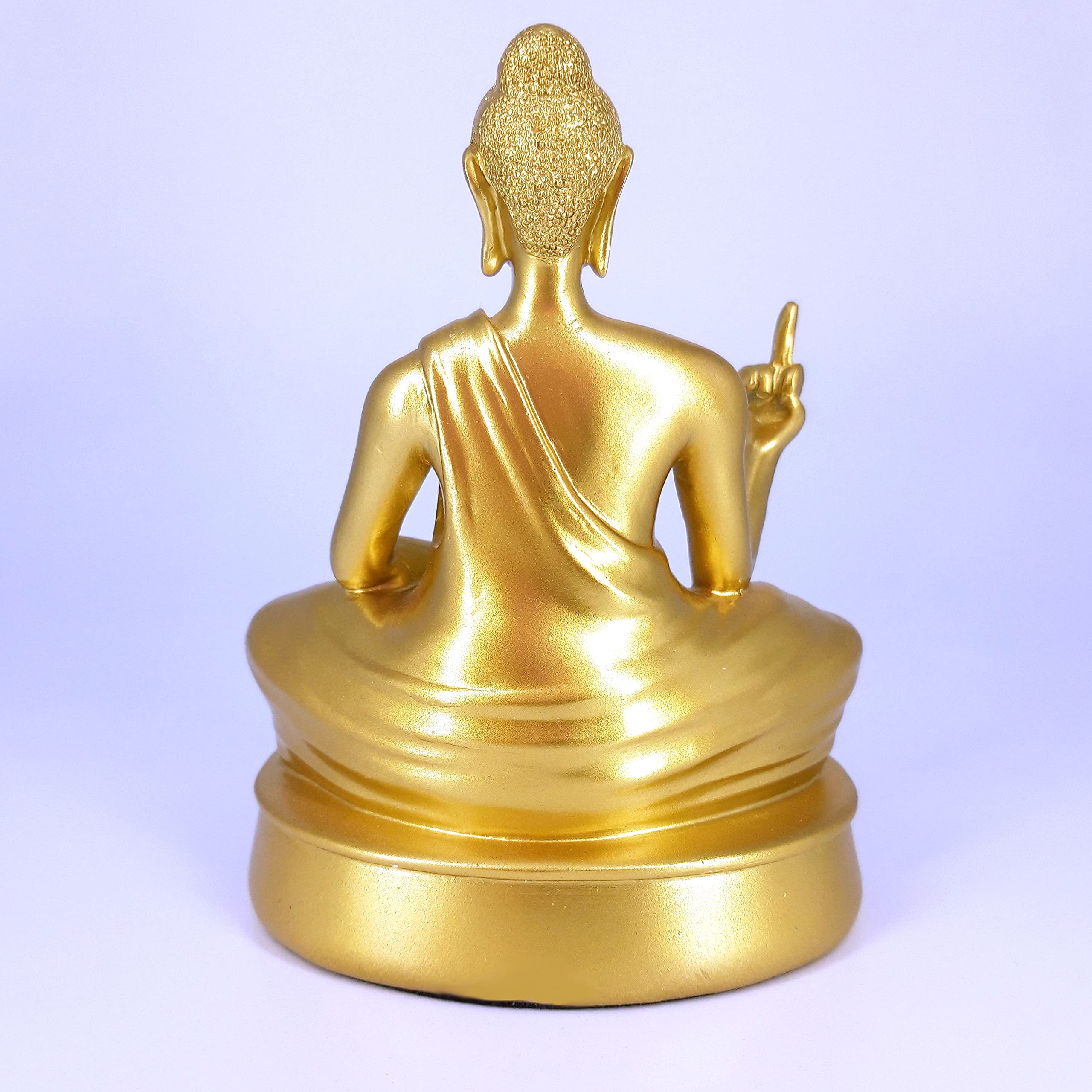 Am Arsch vorbei – die Statue Der HIT