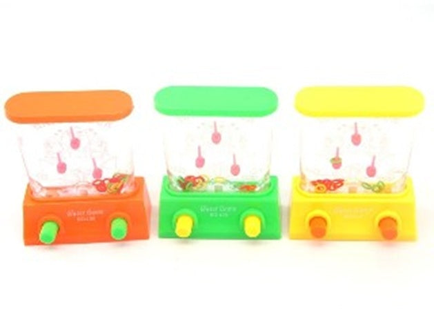 Wasserspiel Geduldspiel Pinball