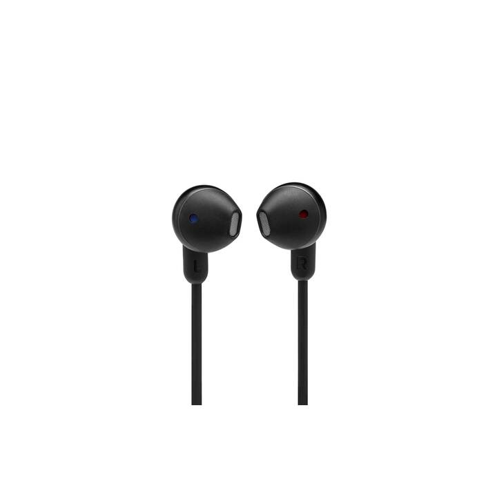 JBL BY HARMAN Tune 215BT (In-Ear, Bluetooth 5.0, Schwarz)