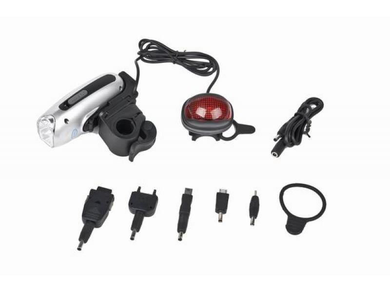 EnerGenie Hand-Ladegerät für Handys EG-PC-005