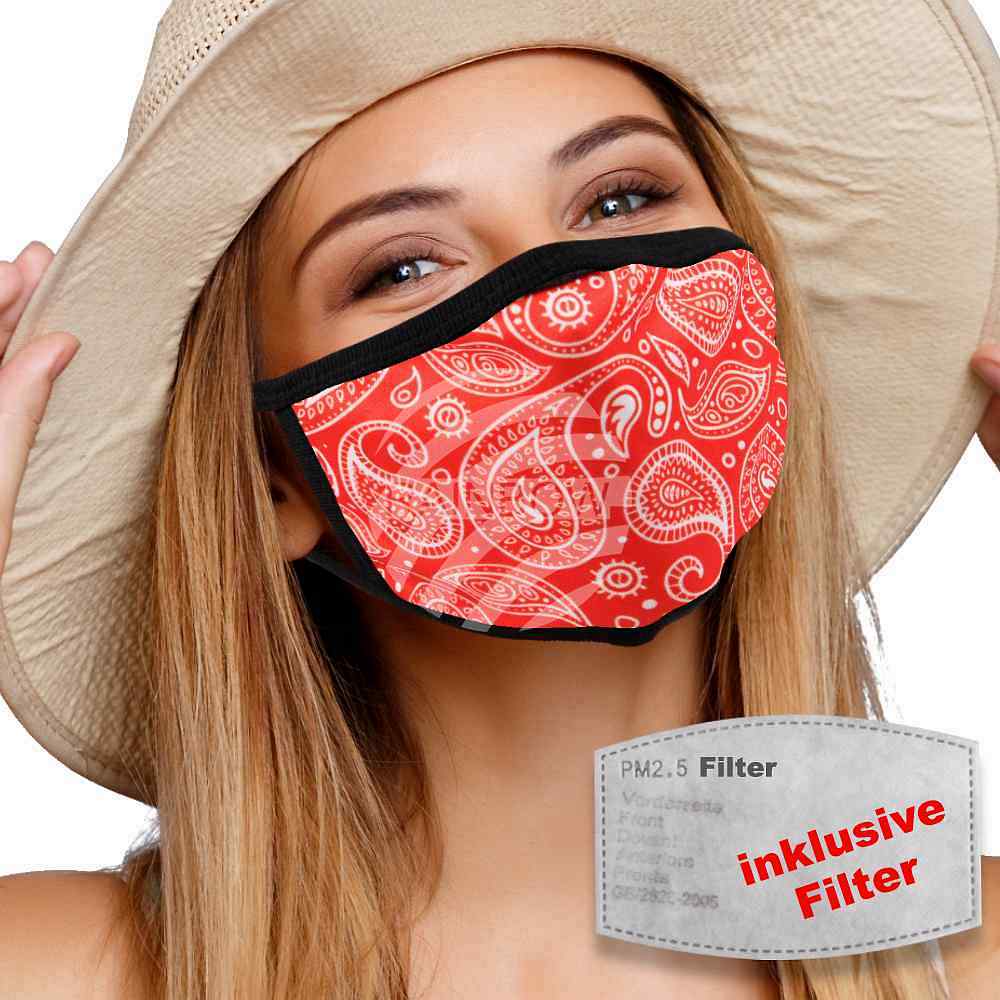 MUNDSCHUTZ ATEMSCHUTZMASKE MIT MOTIV | #Elektroniktrade.ch#