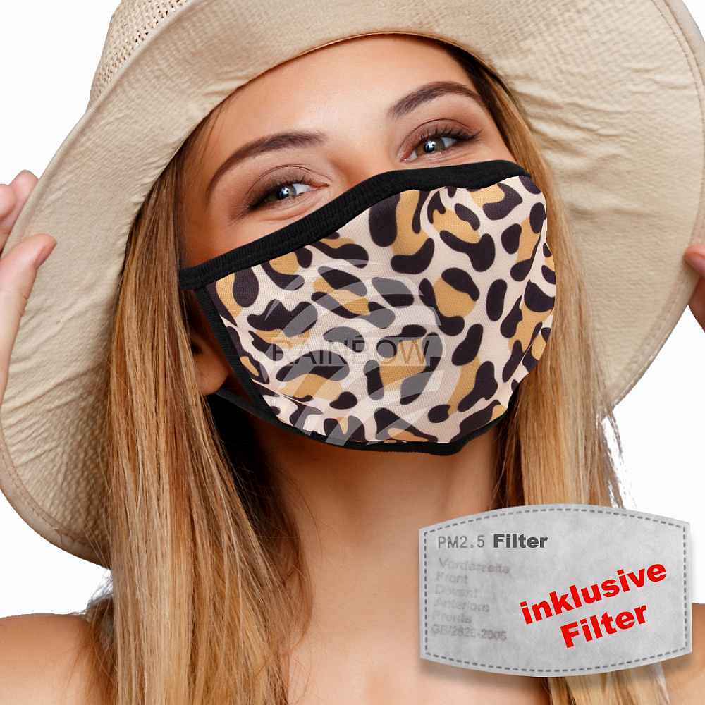 MUNDSCHUTZ ATEMSCHUTZMASKE MIT MOTIV | #Elektroniktrade.ch#