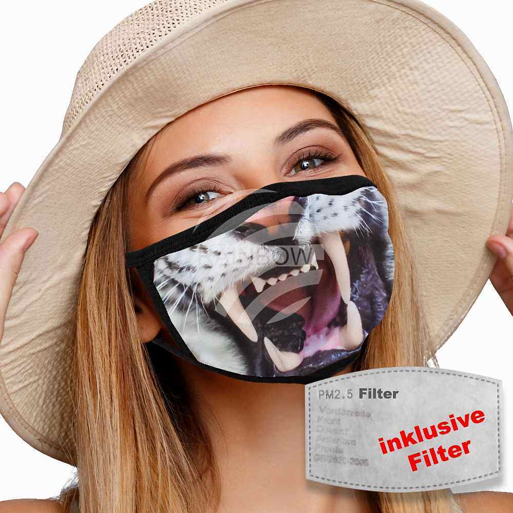 MUNDSCHUTZ ATEMSCHUTZMASKE MIT MOTIV | #Elektroniktrade.ch#