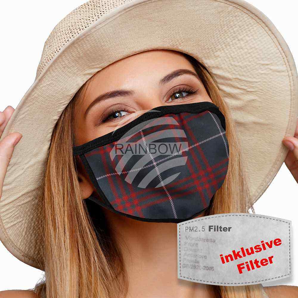 MUNDSCHUTZ ATEMSCHUTZMASKE MIT MOTIV | #Elektroniktrade.ch#