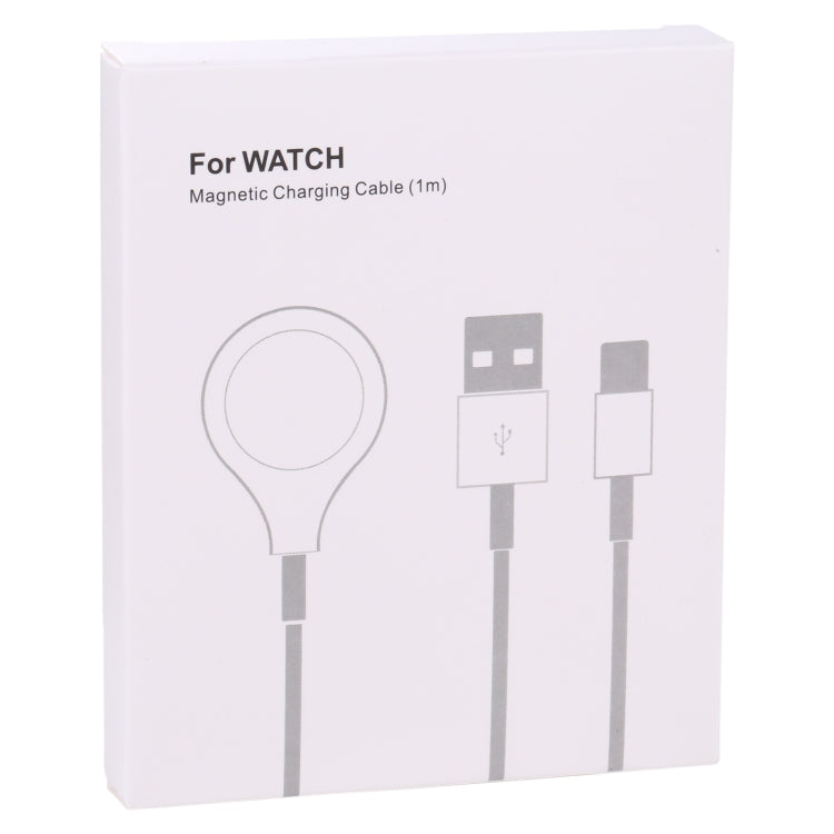 Drahtloses Magnet schnellladekkabel Typ-C/USB-A für die Apple Watch Series 7/6 / SE / 5/4 / 3/2/1