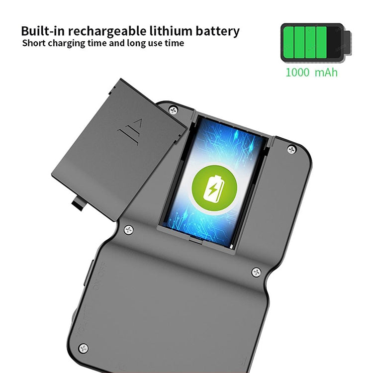 3.5-Zoll-16-Bit-Retro Classic Games Handspiel-Konsole Rot | #Elektroniktrade.ch#