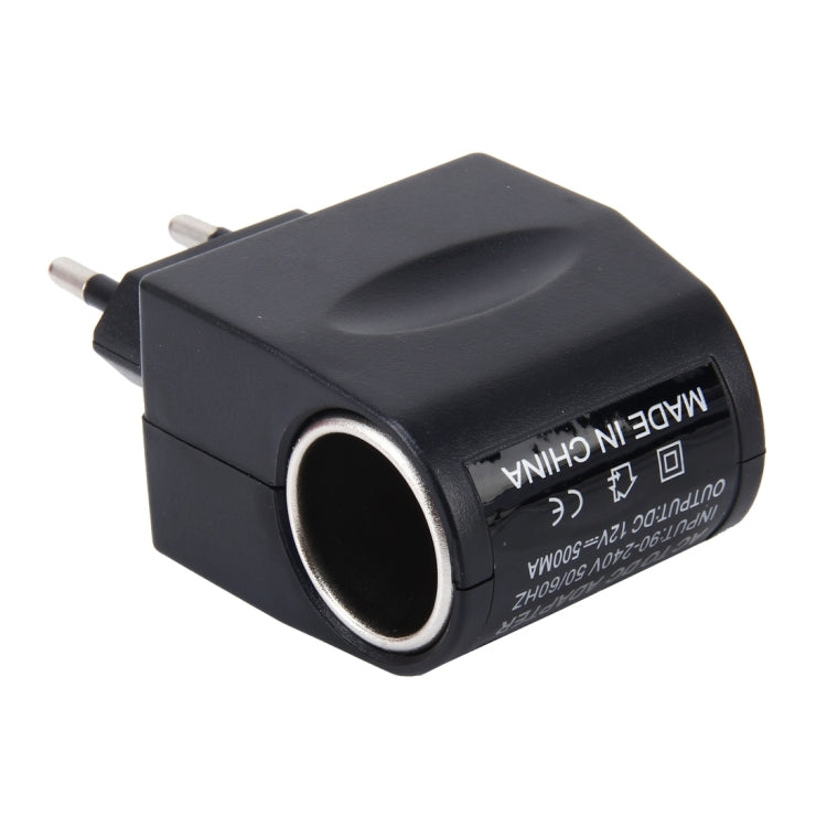 6W Fahrzeug-Wechselrichter 220V AC / DC bis 12V DC mit Auto Zigarettenanzünder | #Elektroniktrade.ch#