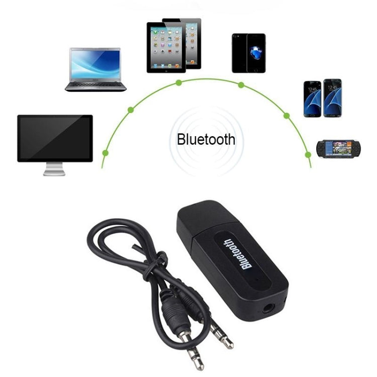 M1 Bluetooth Audio Empfänger Adapter Portable