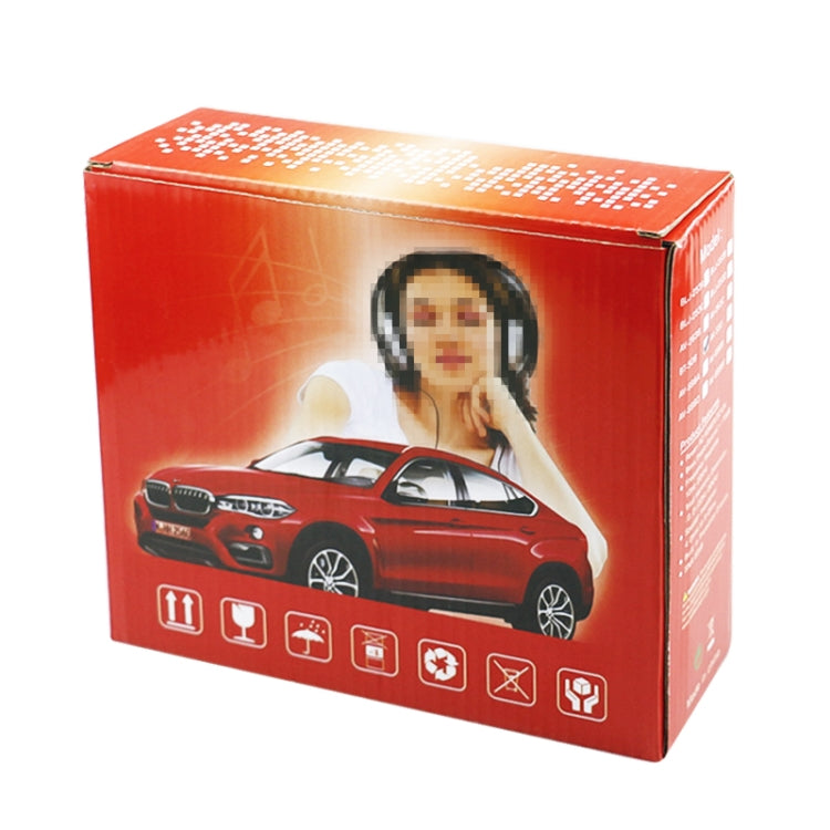 Auto-Bluetooth-HIFI-Verstärker Audio-Unterstützung | #Elektroniktrade.ch#