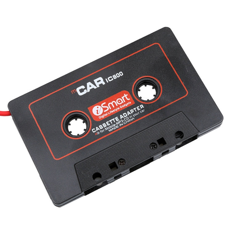 3,5 mm Jack Car Kassettenrekorder Bandadapter Kassetten-MP3-Player-Konverter, Kabellänge: 1,1 m | #Elektroniktrade.ch#