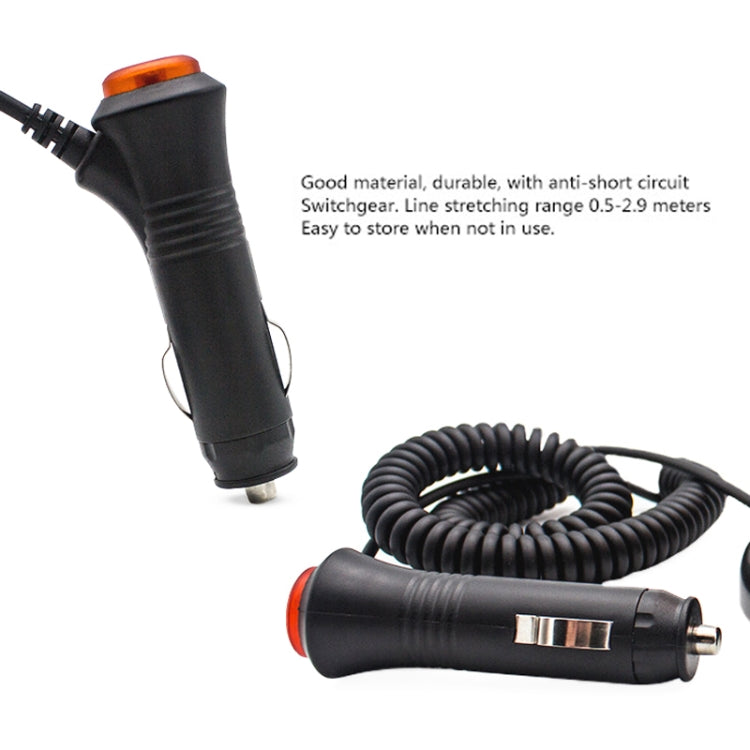 Fahrzeug Sicherheitswarnleuchte 12V Flash-Modus: Stroboskop