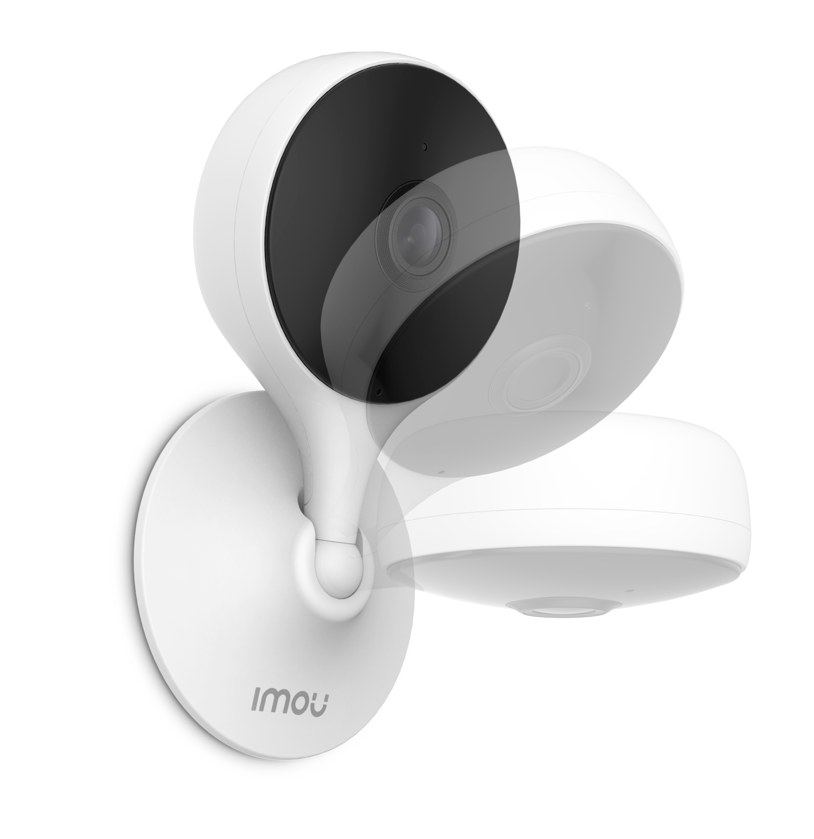 IMOU CUE2 Überwachungskamera, IP, WLAN, innen | #Elektroniktrade.ch#