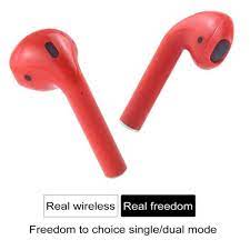 i12-XS TWS Binaurale Anrufe Drahtlose Bluetooth-Kopfhörer mit Ladehülle