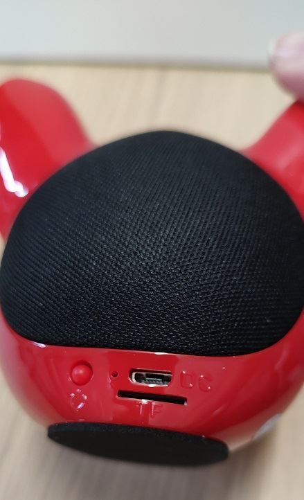 Hunde Dog Gesicht Lautsprecher Bluetooth