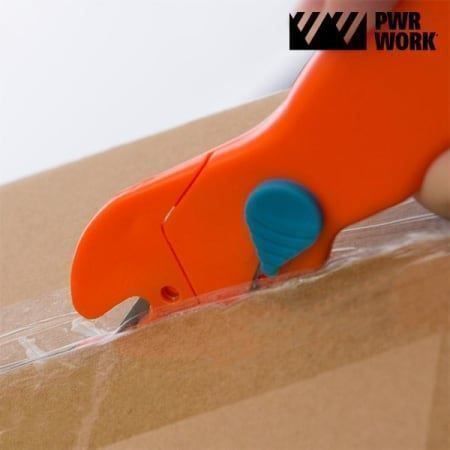 Schneidemesser mit Doppelklinge