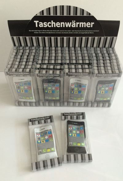 Taschenwärmer - Phonedesign | #Elektroniktrade.ch#