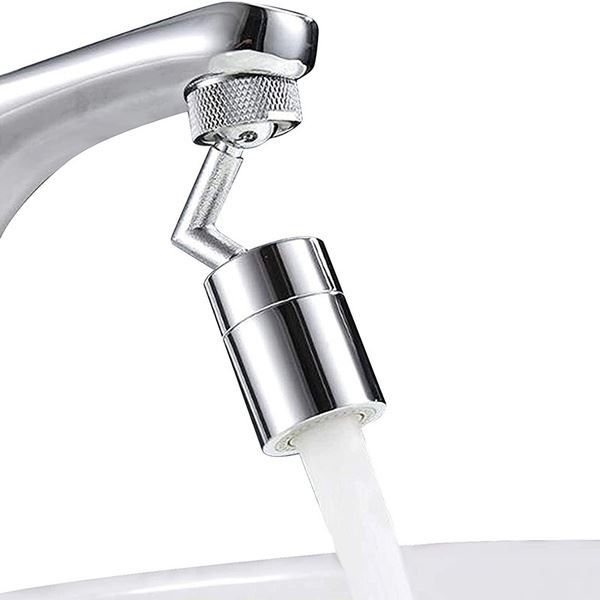 Universal Spritzfilter Wasserhahn biegsam