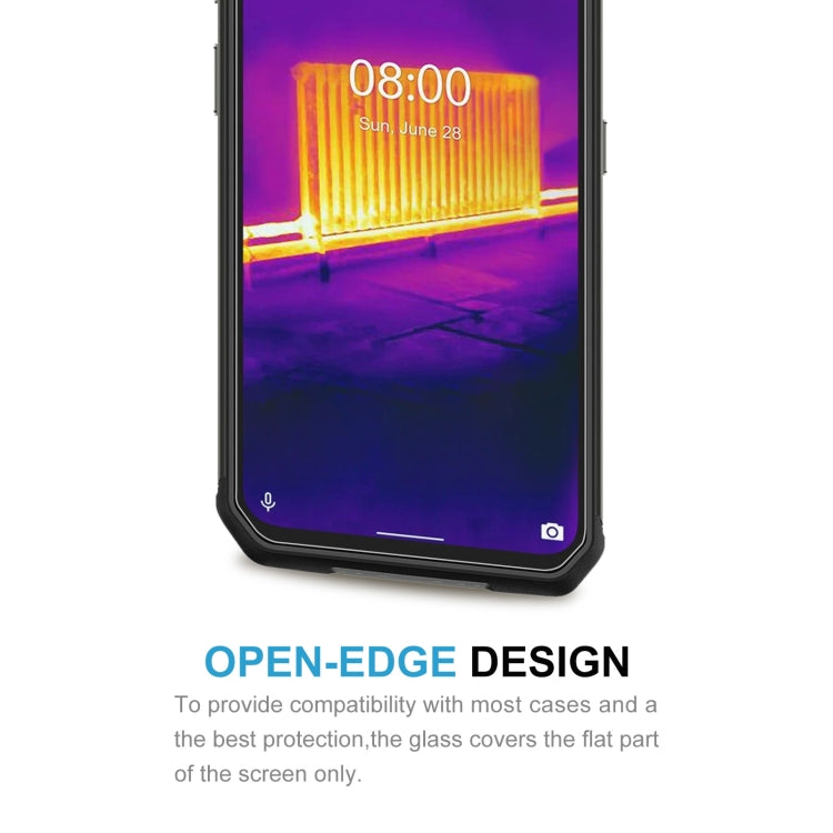 Für Ulefone Armor 9 0,26 mm 9H 2,5D gehärtete Glasfolie | #Elektroniktrade.ch#