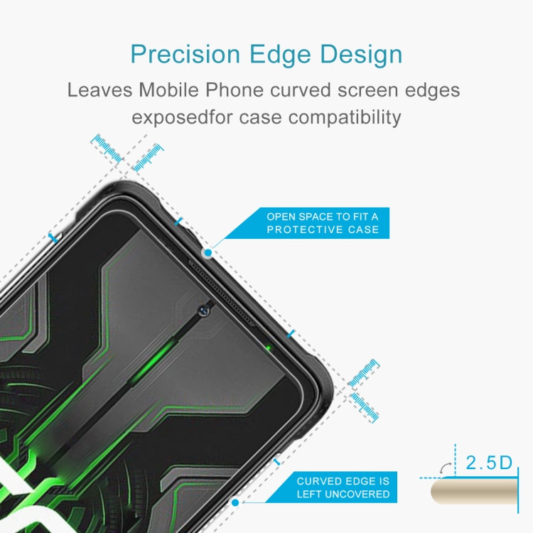 Ulefone Armor 10 5G 10 PCS 0,26 mm 9H 2,5 D gehärtete Glasfolie | #Elektroniktrade.ch#