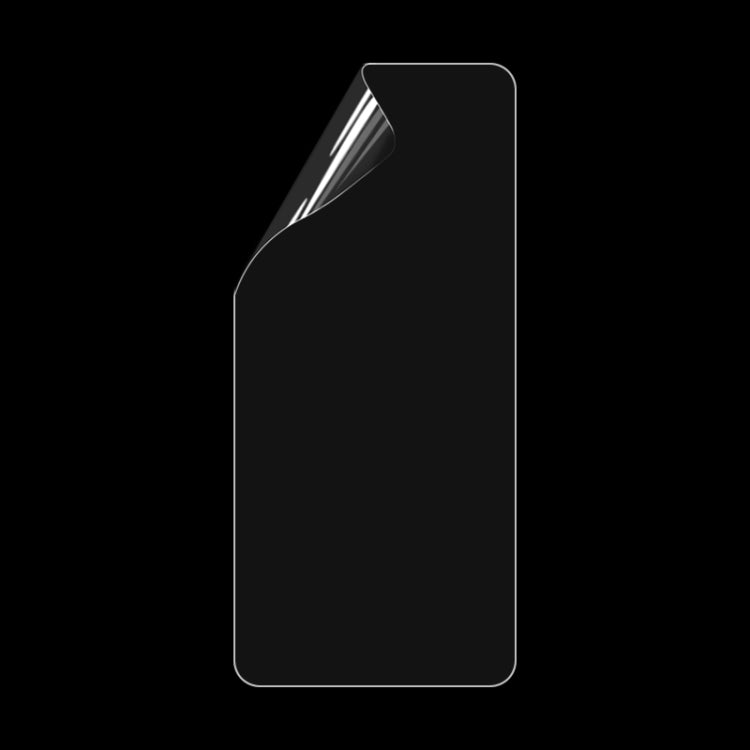 Für Samsung Galaxy S21 Ultra 5G Vollbildschutz Explosionsgeschützte vordere Hydrogelfolie