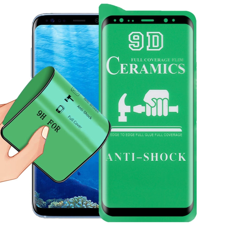 Für Samsung Galaxy S8 + Displayschutz