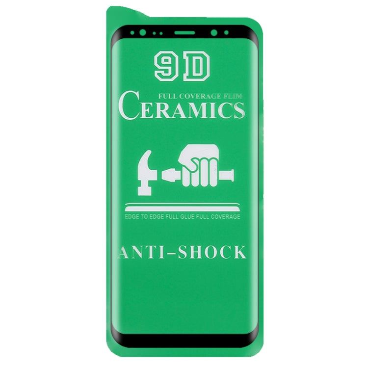 Für Samsung Galaxy S8 + Displayschutz