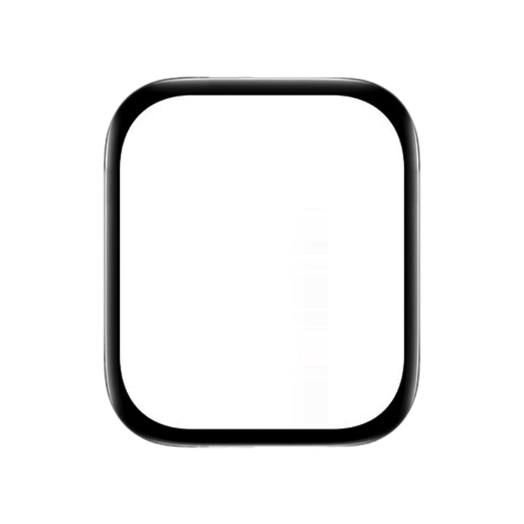 Gebogene Displayschutzfolie für Apple Watch-Serie 6 & SE & 5 & 4 44mm