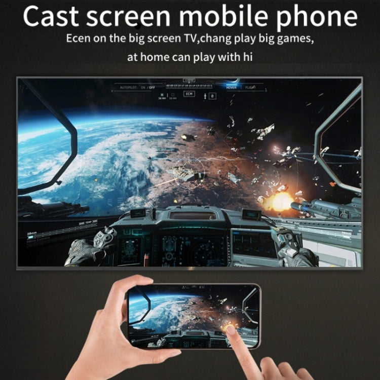 D9 Pro 4K HD Smart TV Box mit Android 10 8GB Ram + 128GB Speicherplatz