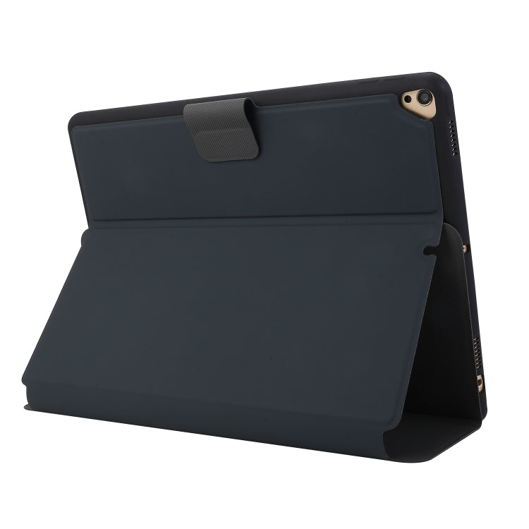 Für iPad 10.2 2021 & 2020 & 2019 / Air 2019 / Pro 10.5 elektrische gepresste Textur Horizontales Flip Ledertasche mit Halter & Stiftschlitz