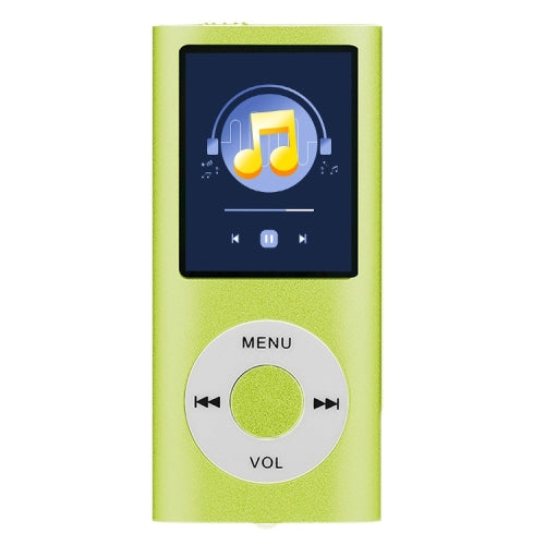 Metal MP3/4 Player mit 1.8" TFT Display/ Neu mit Bluetooth in vielen Farben