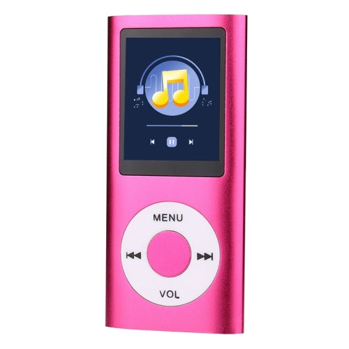 Metal MP3/4 Player mit 1.8" TFT Display/ Neu mit Bluetooth in vielen Farben