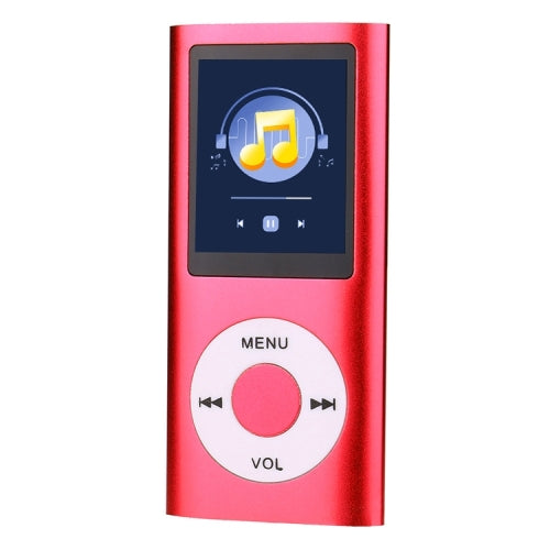 Metal MP3/4 Player mit 1.8" TFT Display/ Neu mit Bluetooth in vielen Farben