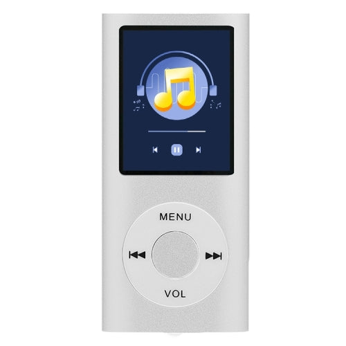 Metal MP3/4 Player mit 1.8" TFT Display/ Neu mit Bluetooth in vielen Farben