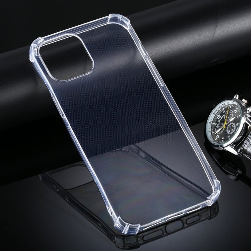 iPhone 12 Pro Max Ultra-Dünne TPU-Hülle mit vier Ecken und Anti-Drop | #Elektroniktrade.ch#