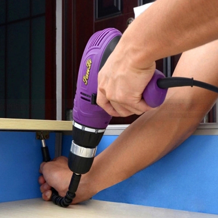 Flexibler Bohrmaschinen Aufsatz für Ecken und kannten | #Elektroniktrade.ch#