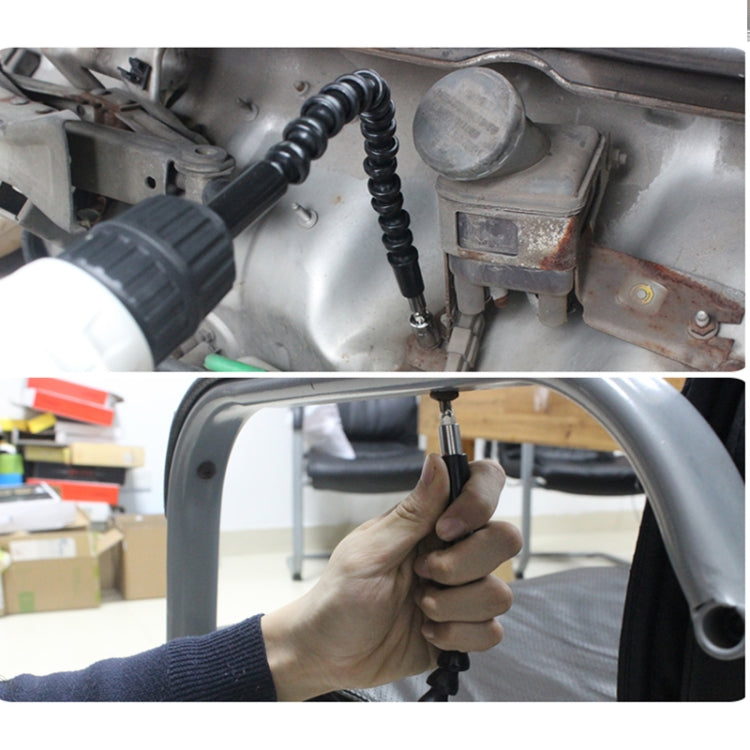 Flexibler Bohrmaschinen Aufsatz für Ecken und kannten | #Elektroniktrade.ch#