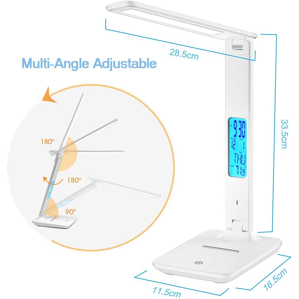Moderne Business Led Büro Schreibtisch Lampe mit Touch TC25