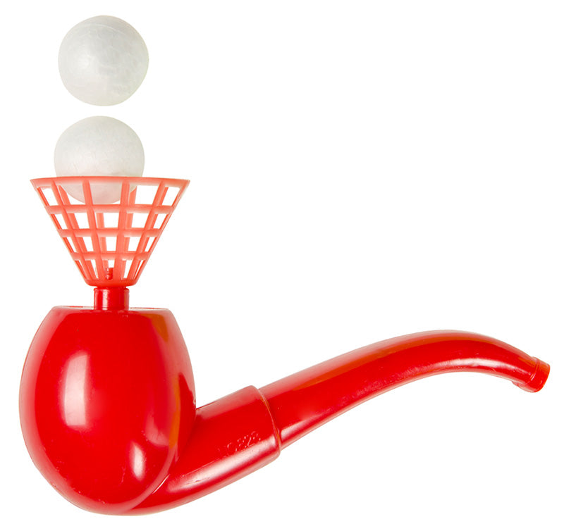 Blasspiel Pfeife 3-fach sortiert - ca 14cm