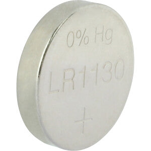 GP LR 54 Alkaline Knopfzelle, 189