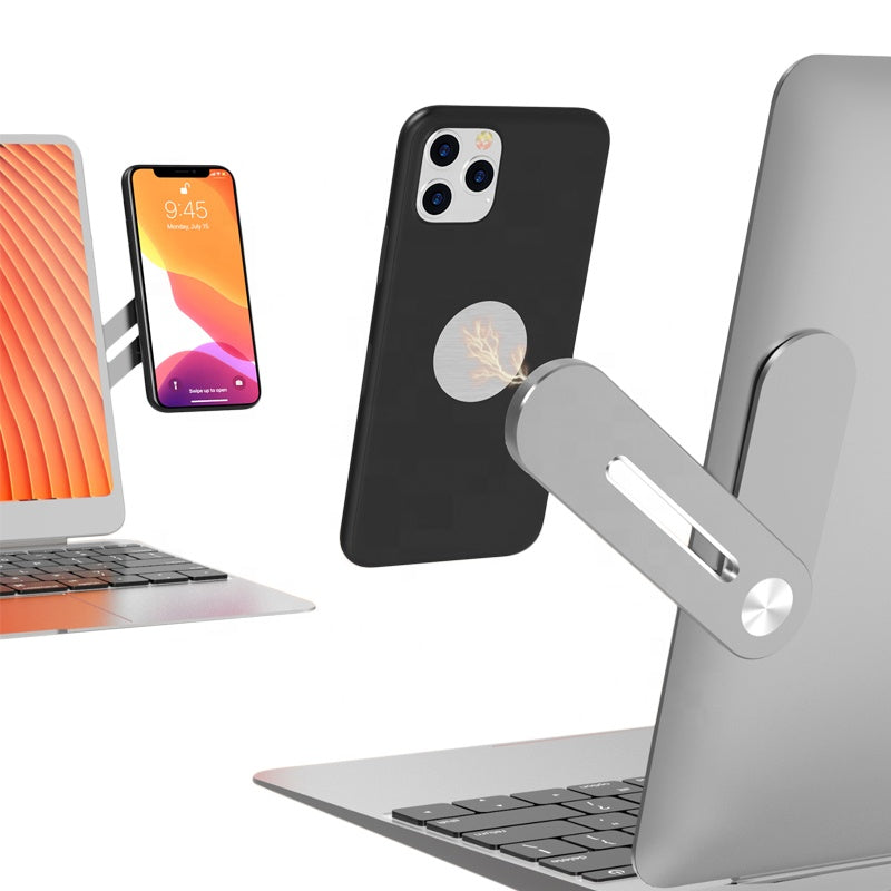 Magnetische Smartphone Laptop Halterung | #Elektroniktrade.ch#
