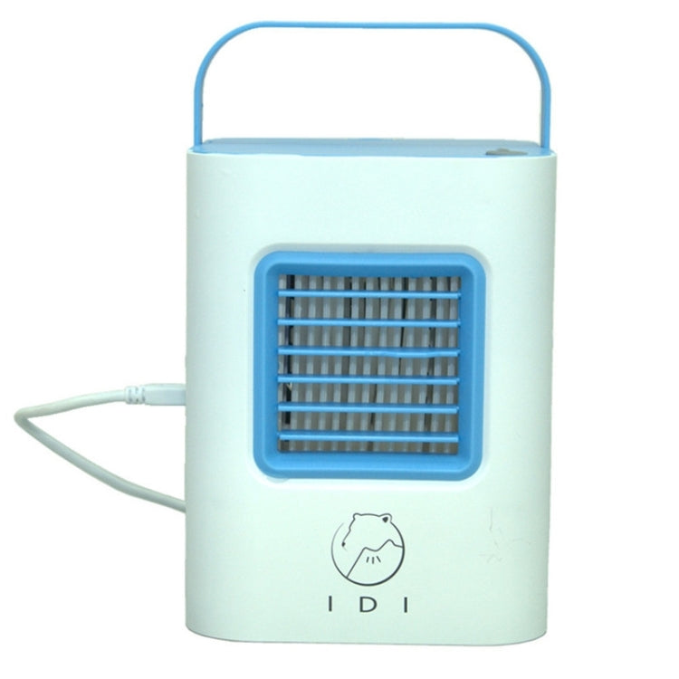 Mini-Klima Lüfter Luftkühlerreiniger mit 3 Geschwindigkeitsmodi