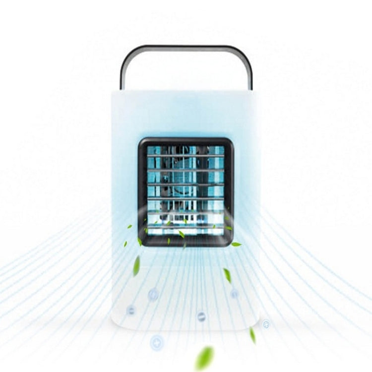 Mini-Klima Lüfter Luftkühlerreiniger mit 3 Geschwindigkeitsmodi